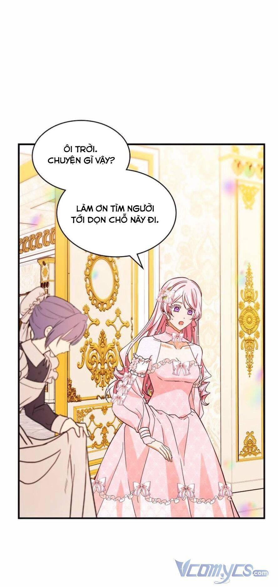 Lòng Trung Thành Với Kẻ Ác: Chapter 38