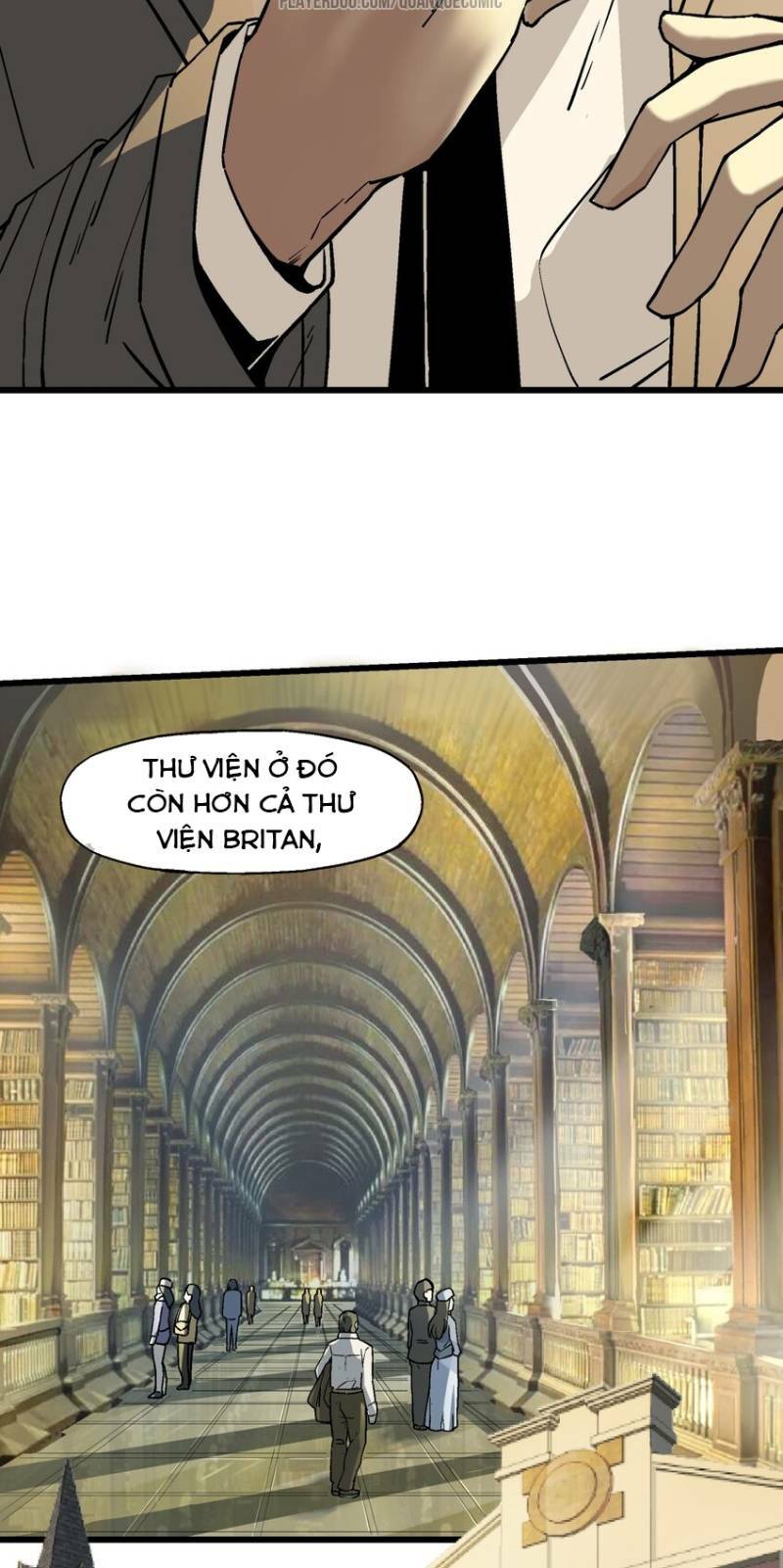 Kẻ Săn Hồn - Quỷ Hô Bắt Quỷ: Chapter 6