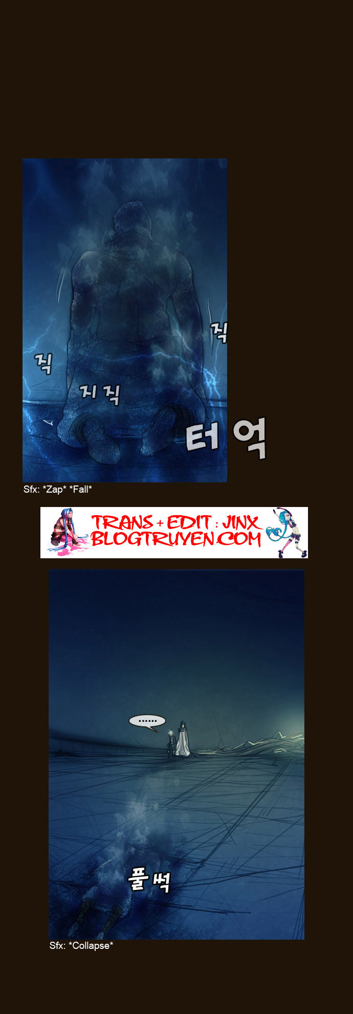 Magician: Chapter 161