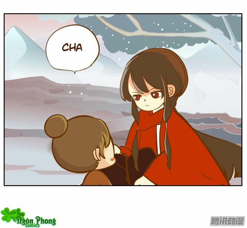 Hòa Thượng Và Tiểu Long Quân: Chapter 22