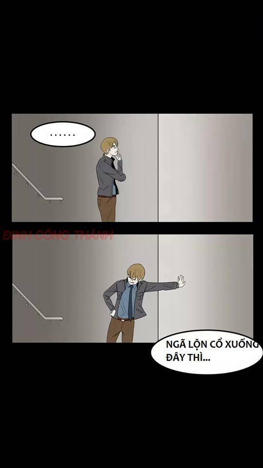 Bàn Tay Ma Quỷ: Chapter 1