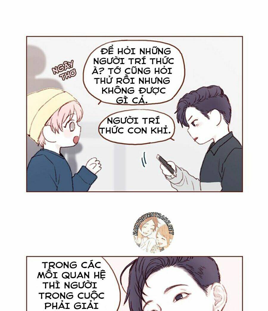 Hongshi Thích Tôi!: Chapter 17