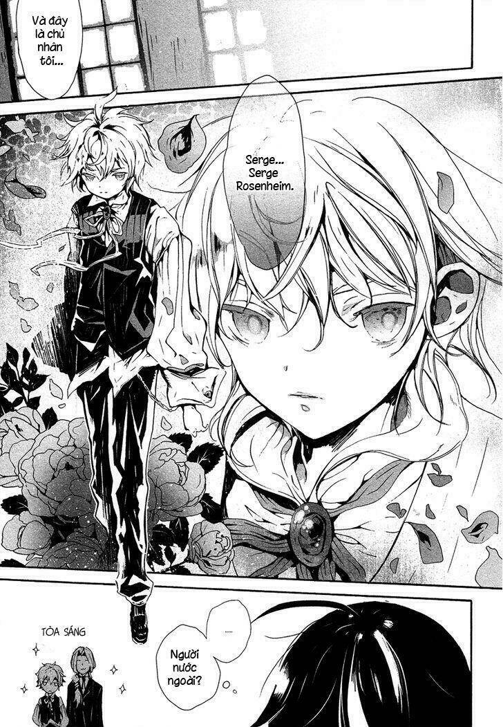 Aka No Haikyo!: Chapter 2