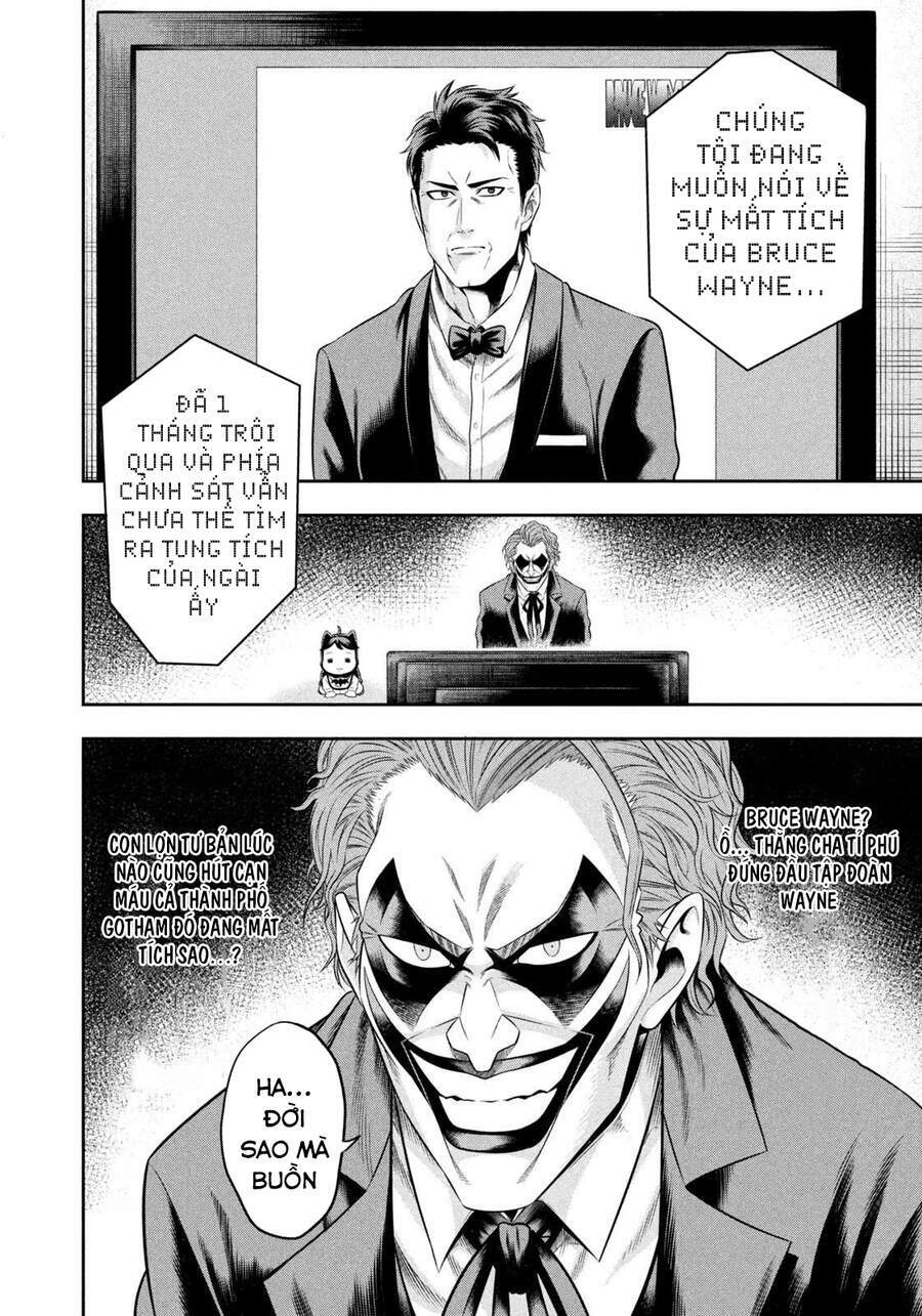 Joker Trông Trẻ: Chapter 7