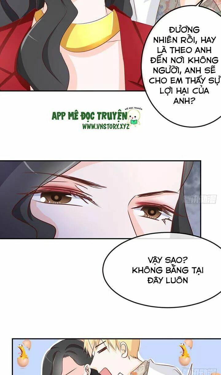 Cẩm Lý Thiếu Nữ Của Tôi: Chapter 23