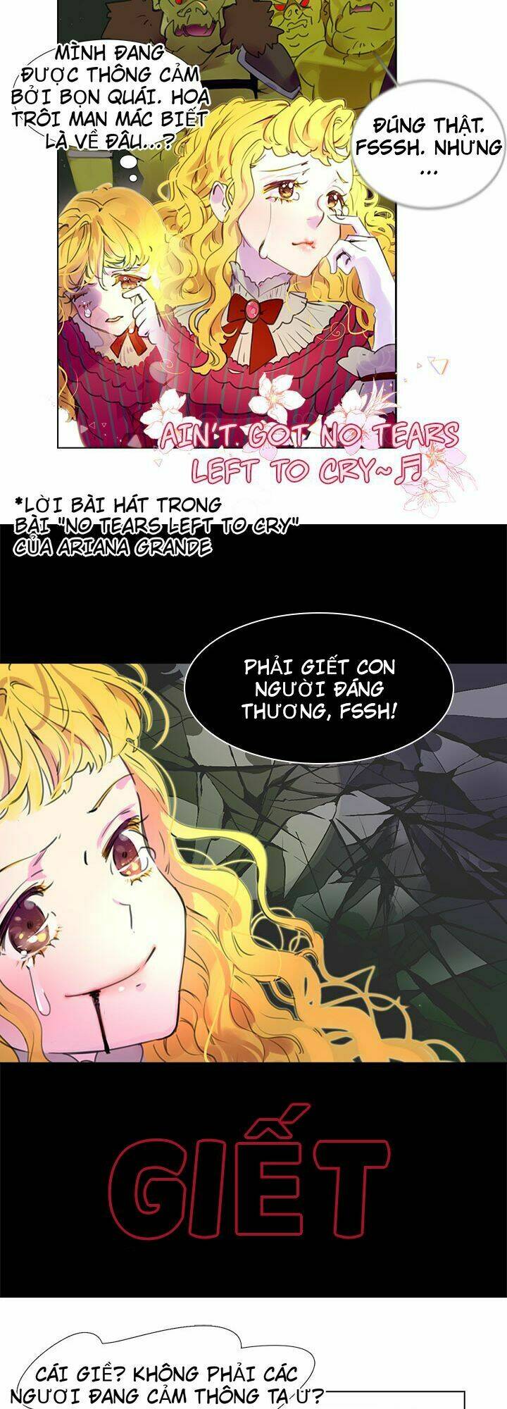 Tôi Không Phải Là Người Tốt: Chapter 20