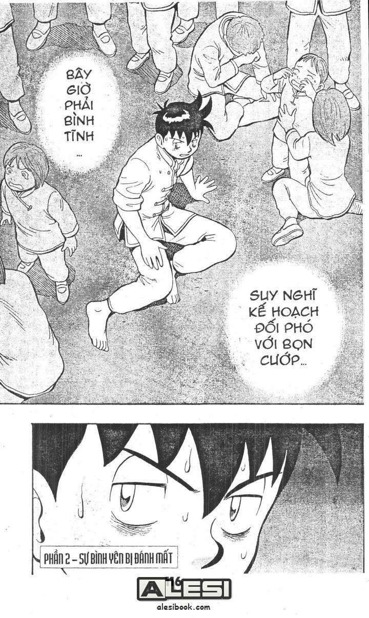 Thời Niên Thiếu Của Hoàng Phi Hồng: Chapter 6