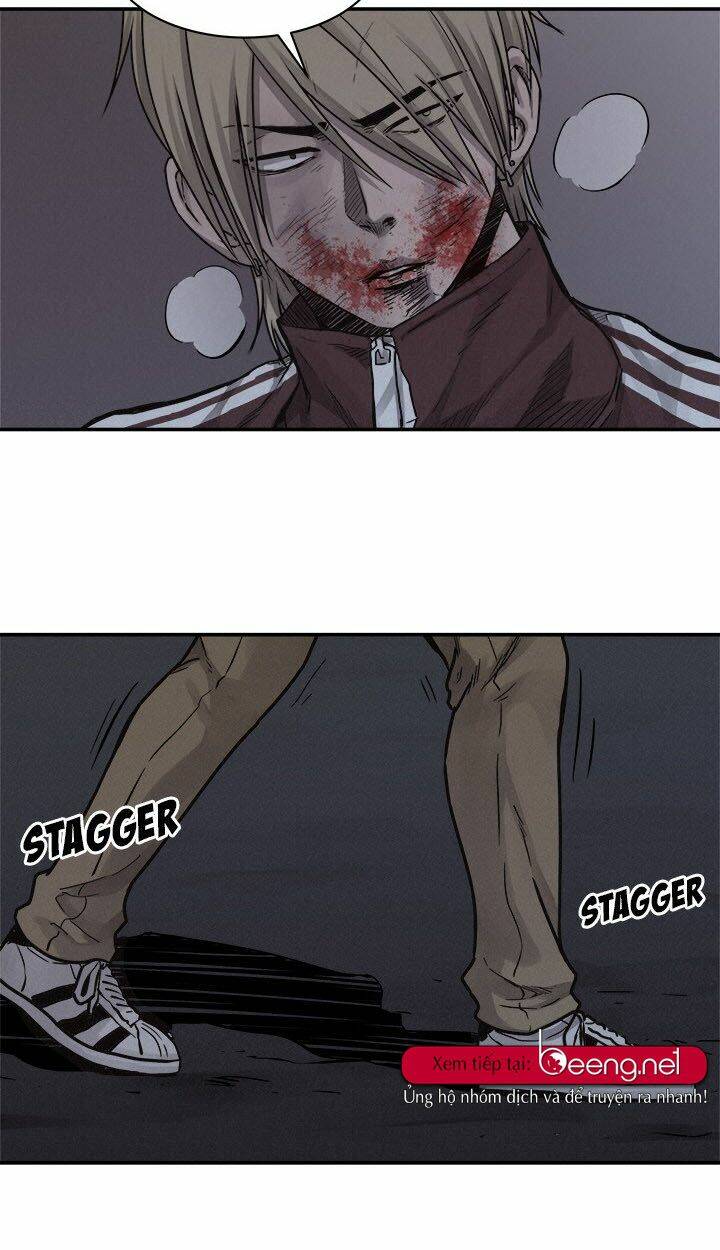 Nắm Đấm: Chapter 77