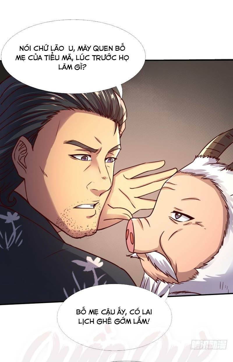 Thập Nhị Thiên Kiếp: Chapter 50