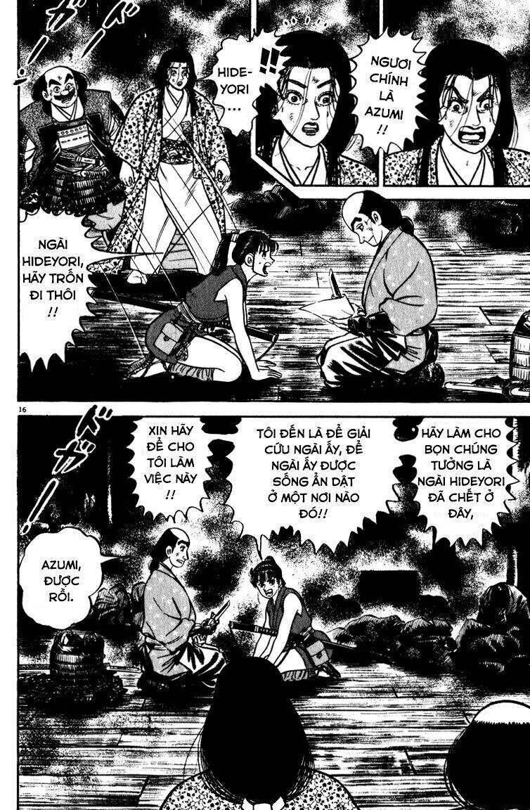 Thiếu Nữ Vô Cấu: Chapter 48