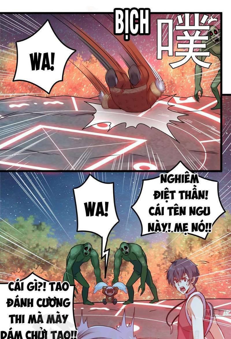 Địa Phủ Khai Phá Thương: Chapter 140