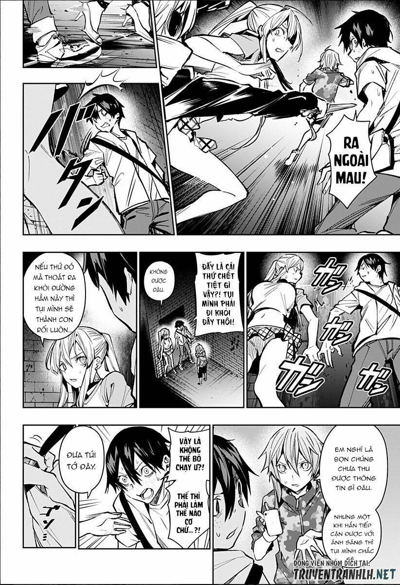 Koi Goku No Toshi: Chapter 8