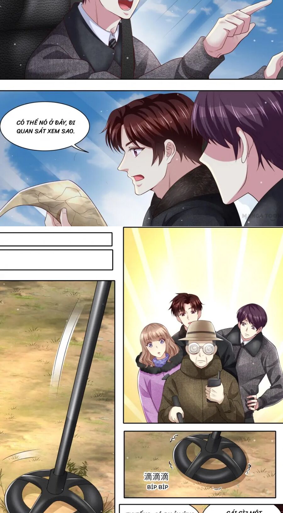Cưng Chiều Vợ Yêu: Chapter 322