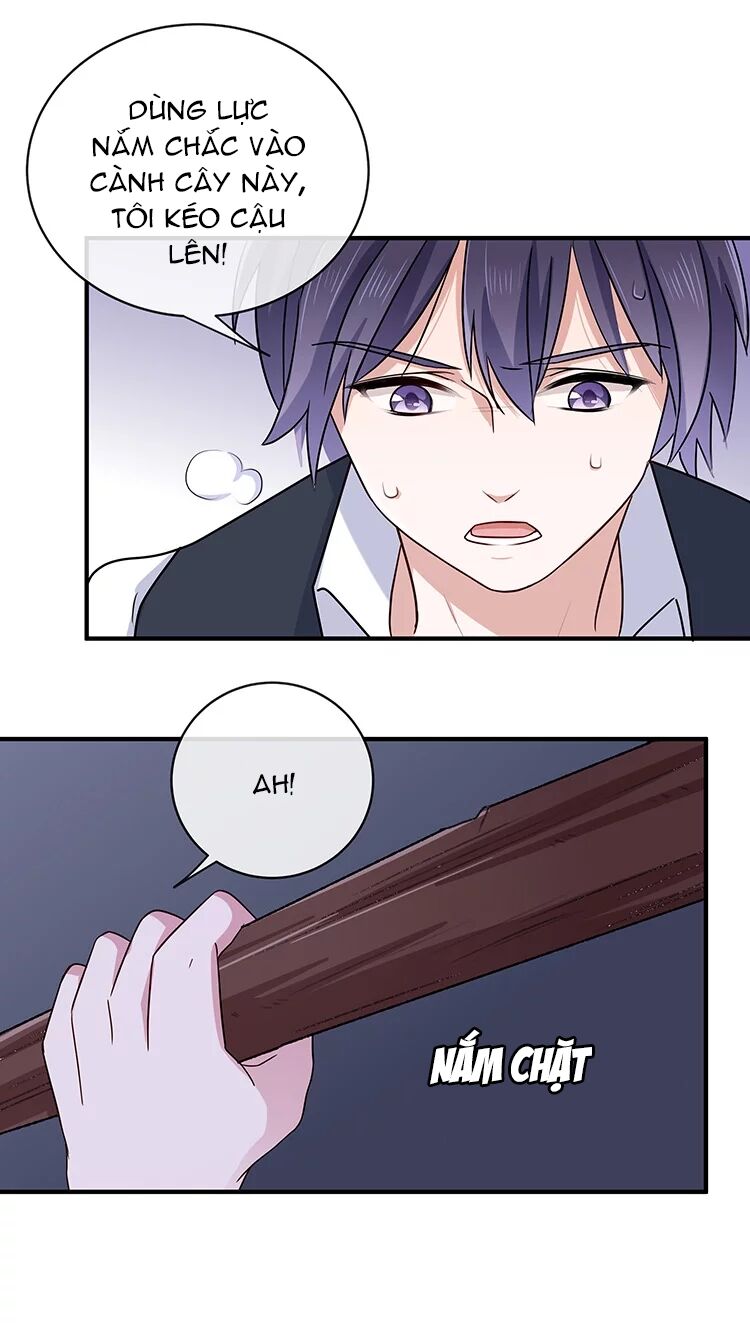 Hãy Call trước khi bốc cháy: Chapter 18