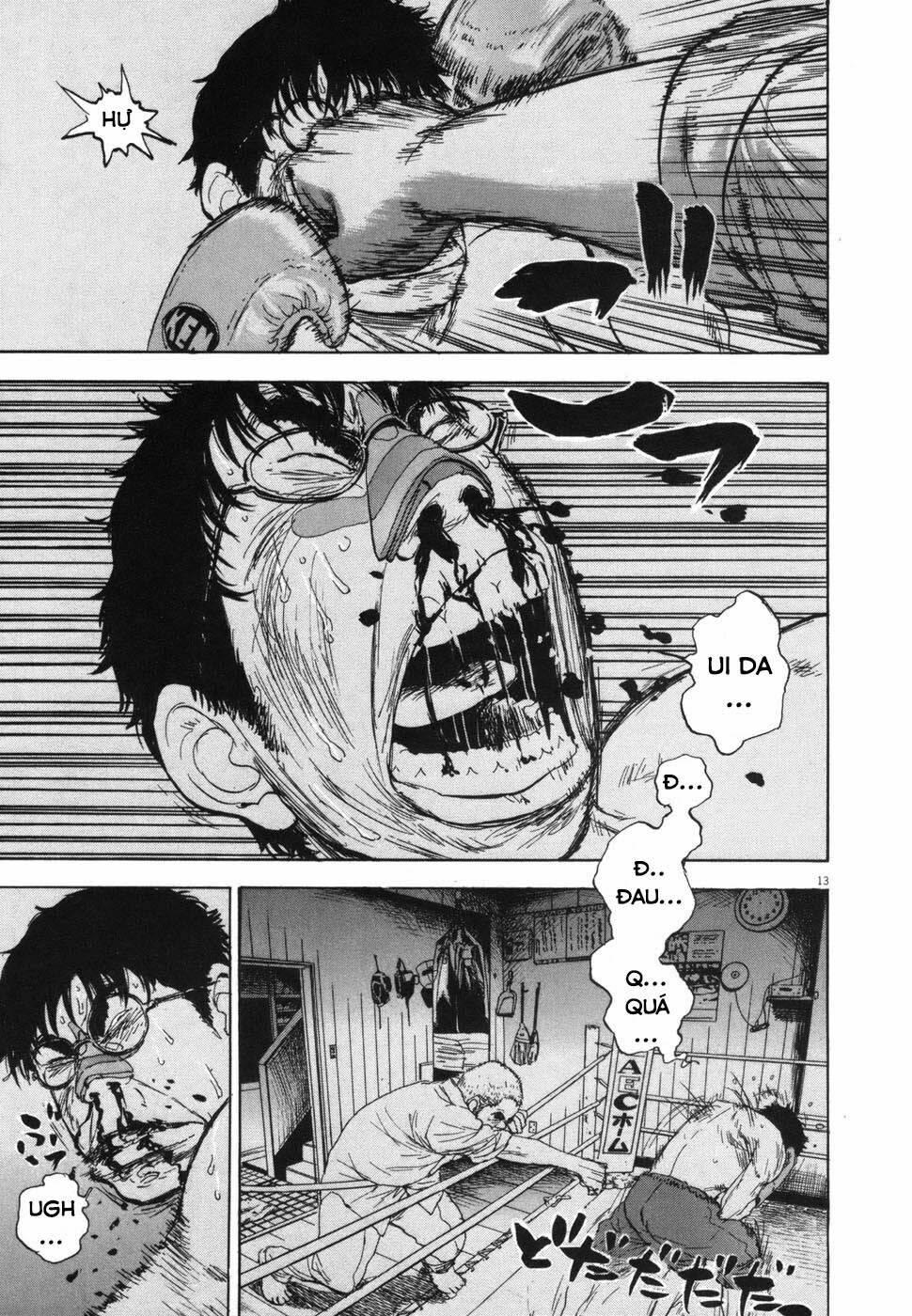 Boy On The Run: Chapter 112