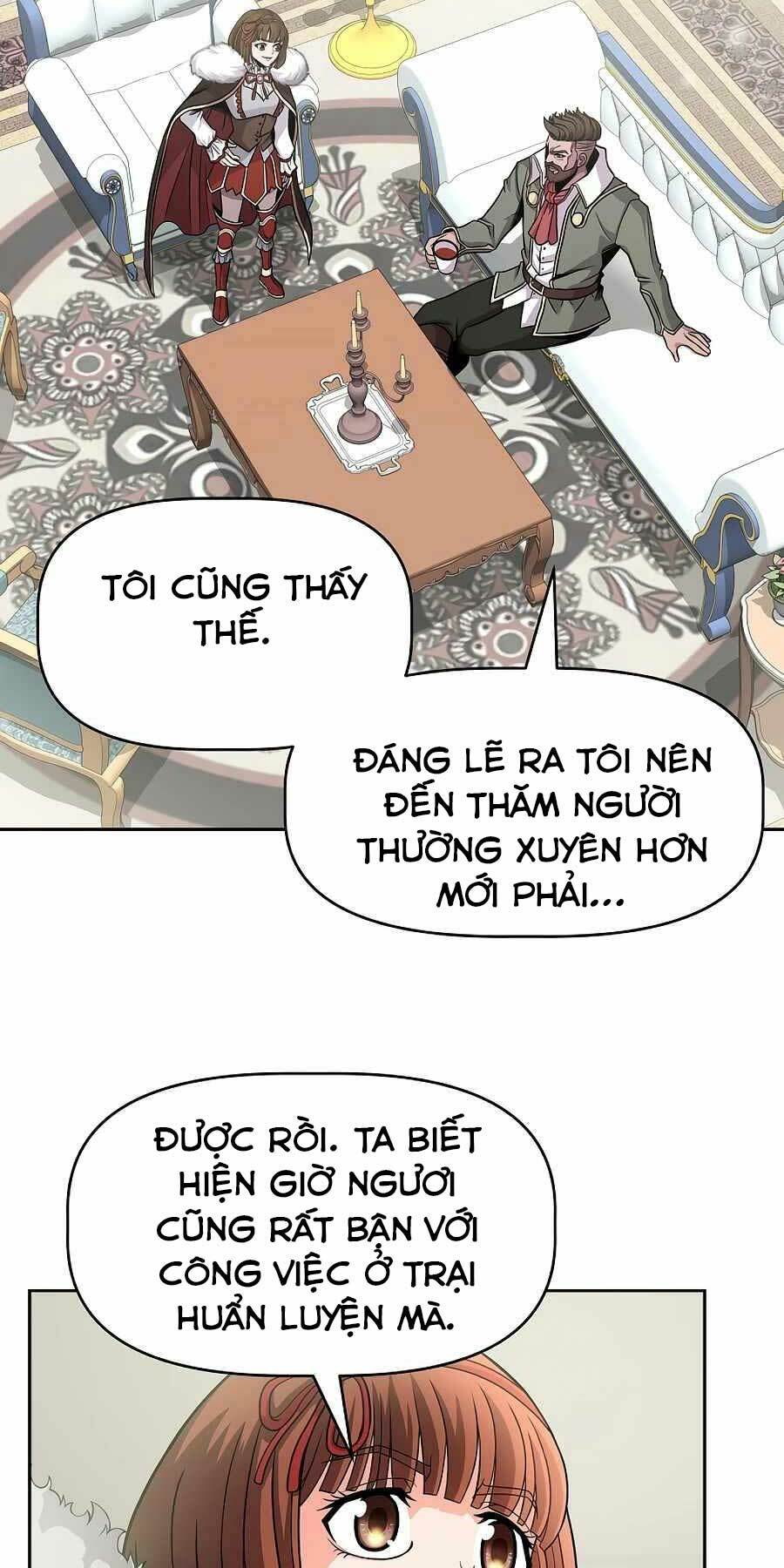 Tên Lỗ Mãng Cấp 10 Của Gia Đình Hiệp Sĩ: Chapter 2