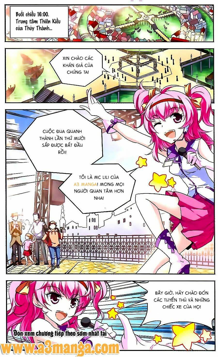 Ma Tạp Tiên Tông: Chapter 85