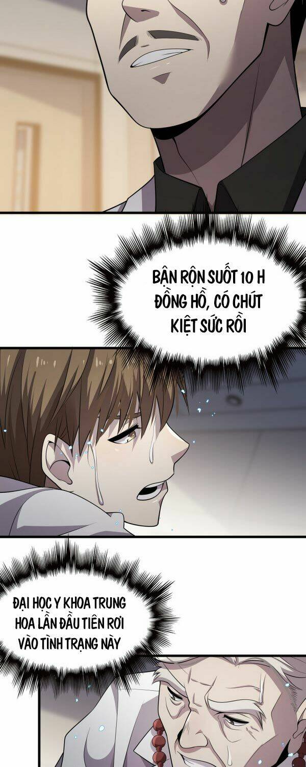 Trọng Sinh Tiểu Y Tiên: Chapter 109