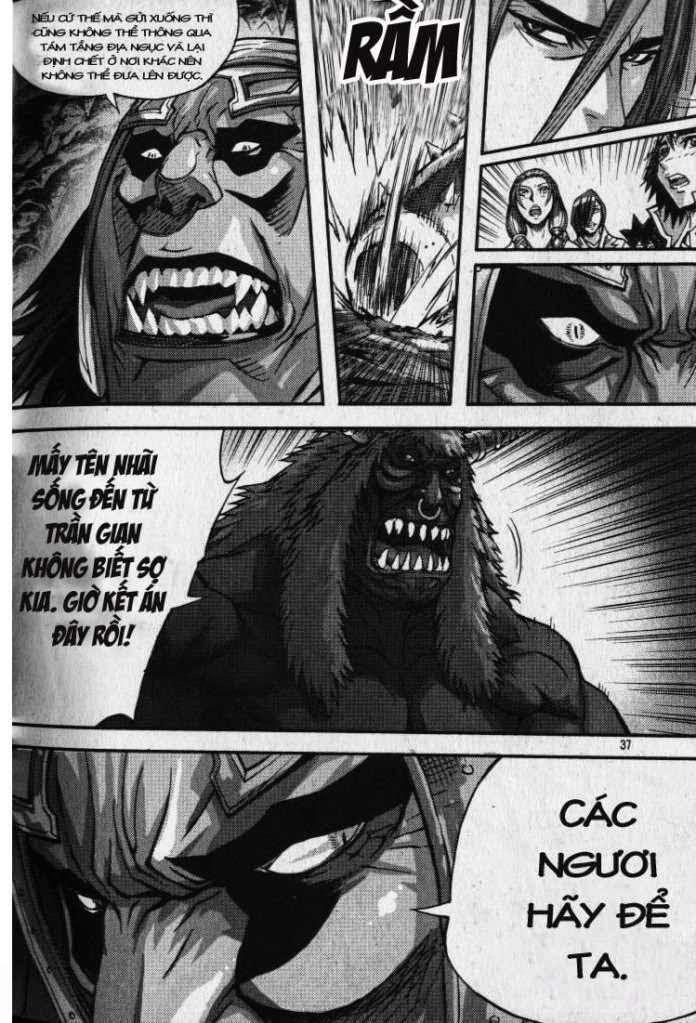 Diêm Đế: Chapter 275