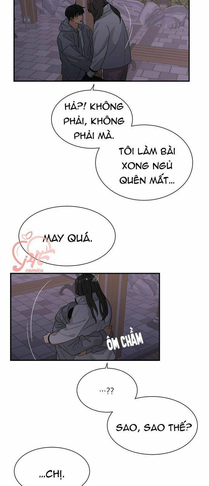 Phải Lòng Oan Gia: Chapter 59