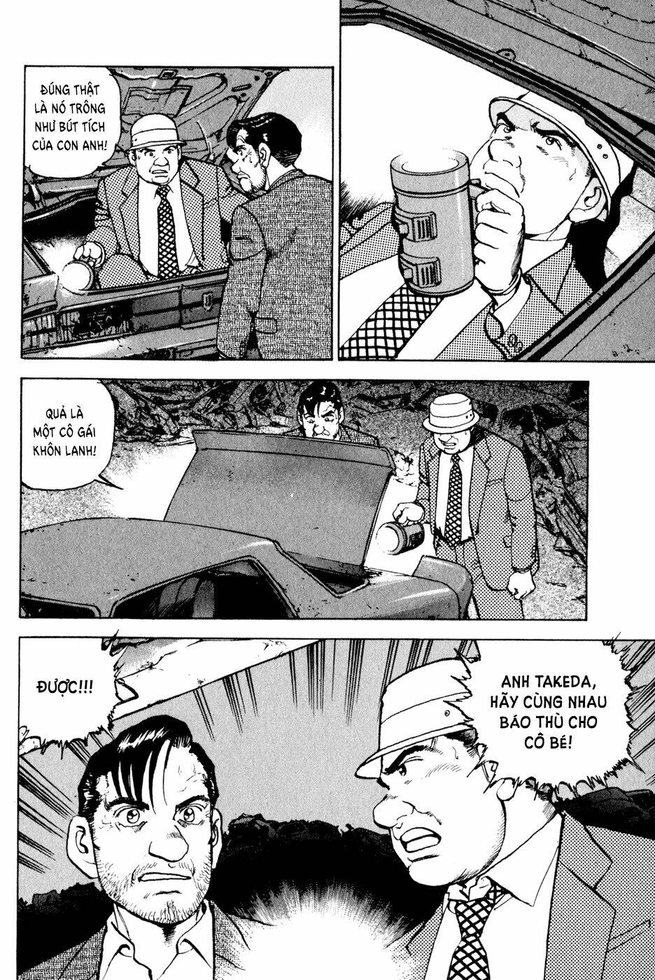 Seizon Life: Chapter 11