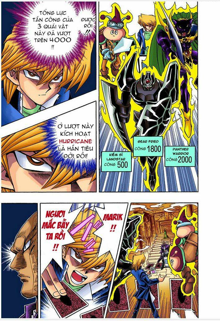 Vua Trò Chơi Full Màu: Chapter 210