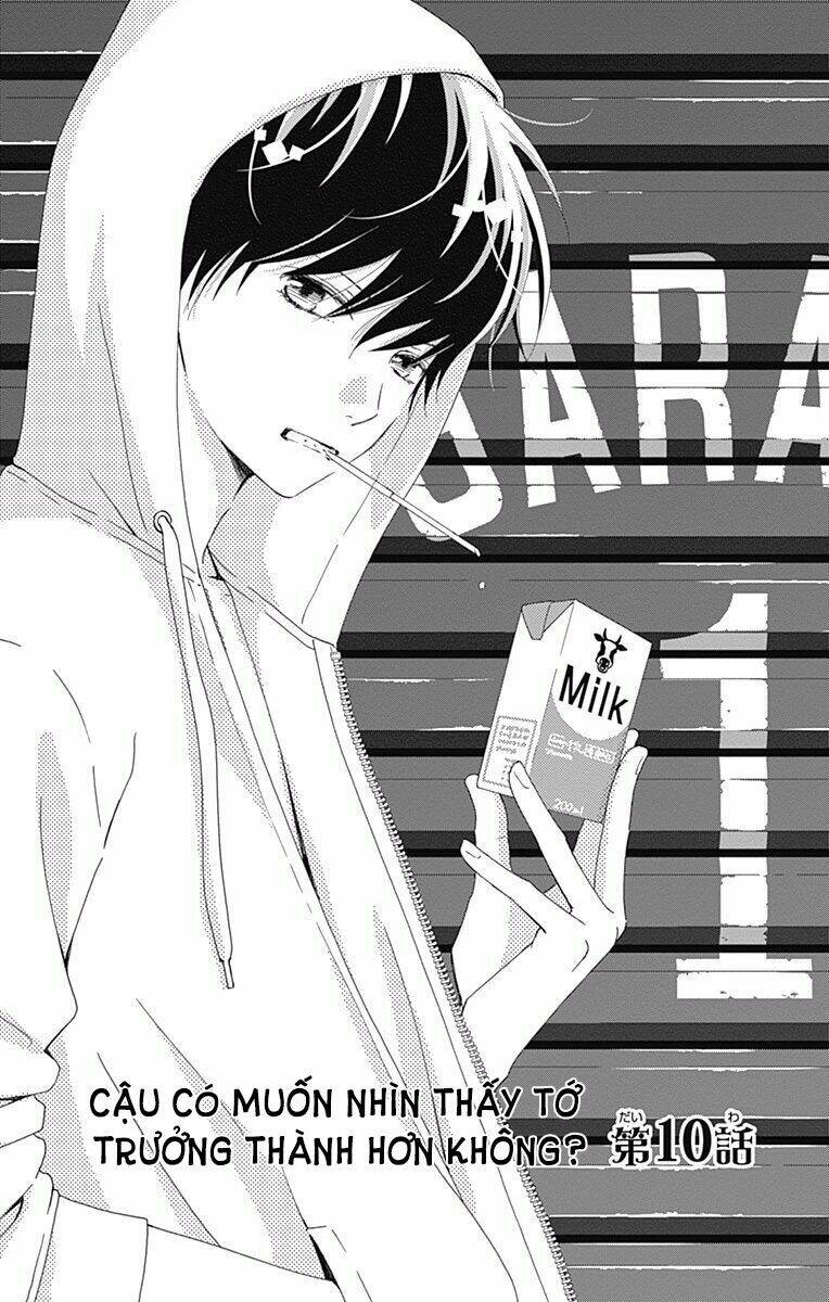 Futsuu No Koiko-Chan: Chapter 10