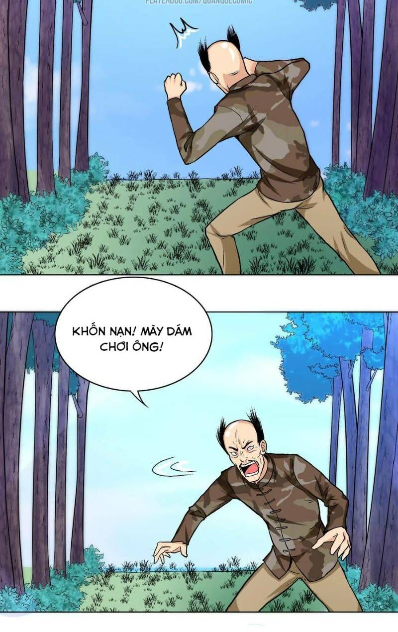 Hệ Thống Tiên Tôn Tại Đô Thị: Chapter 15