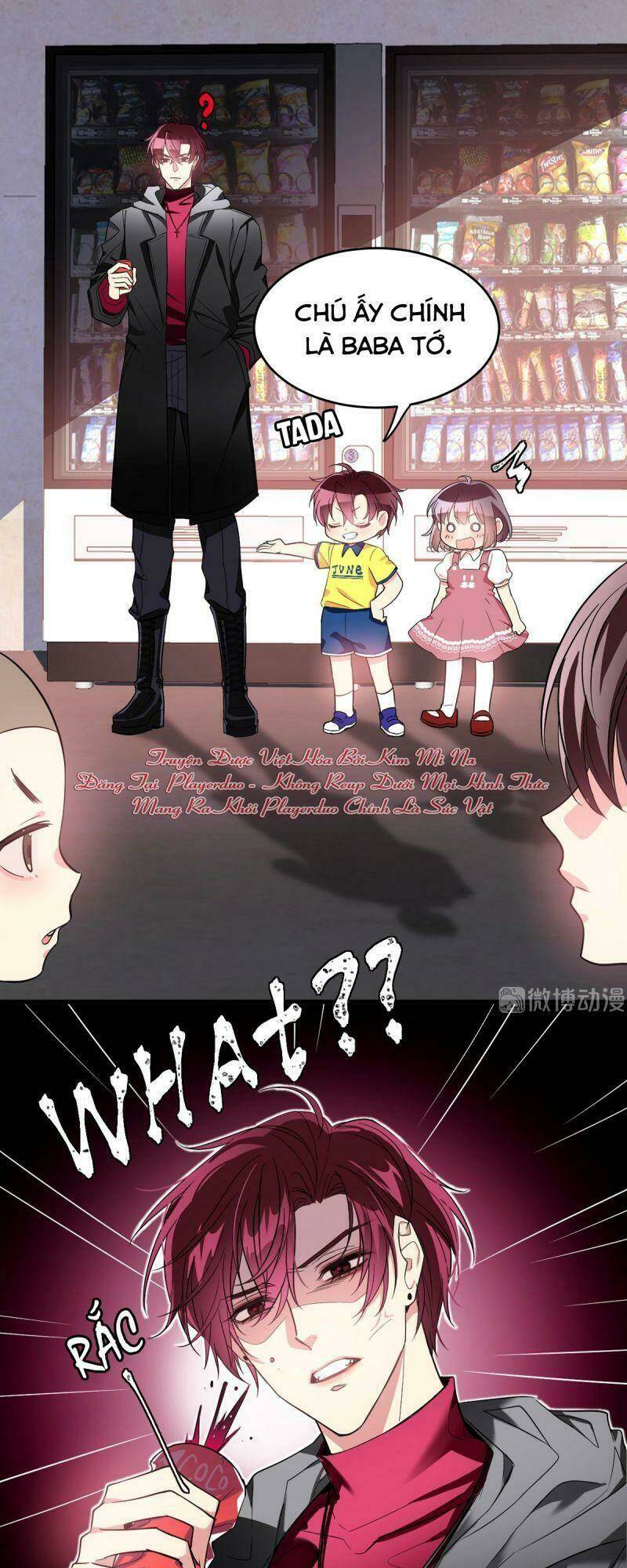 Vết Cắn Trí Mạng: Chapter 2