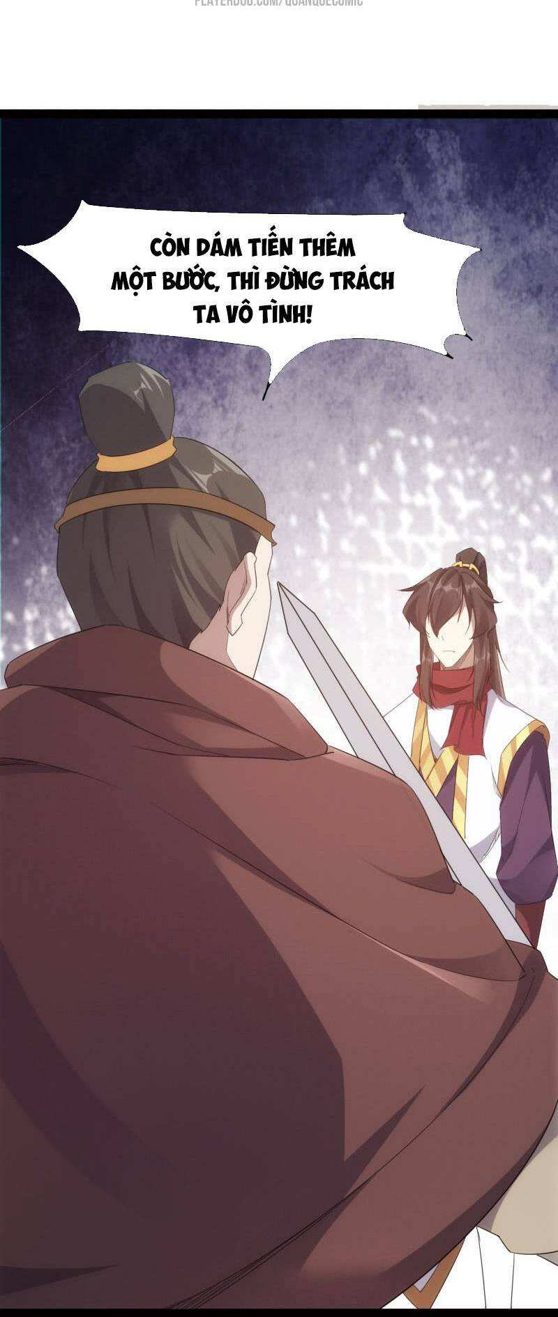 Kiếm Đồ: Chapter 19