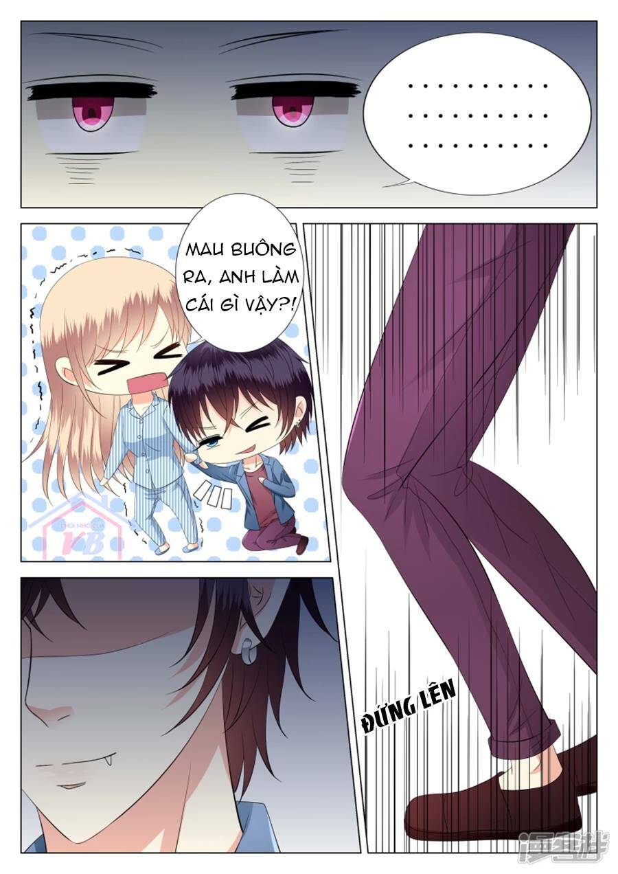 Phúc Hắc Hội Trưởng Thị Đầu Lang: Chapter 23