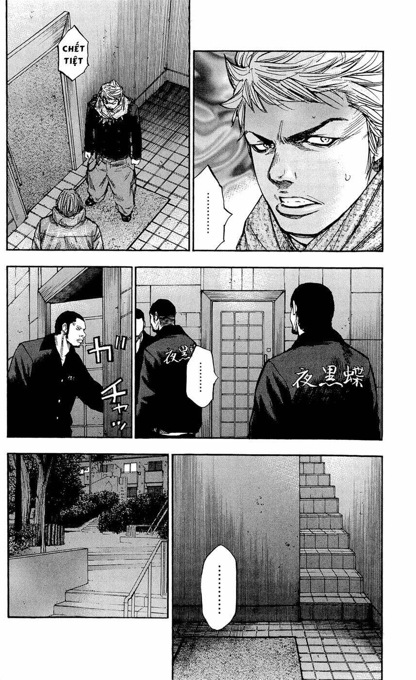 Clover: Chapter 100
