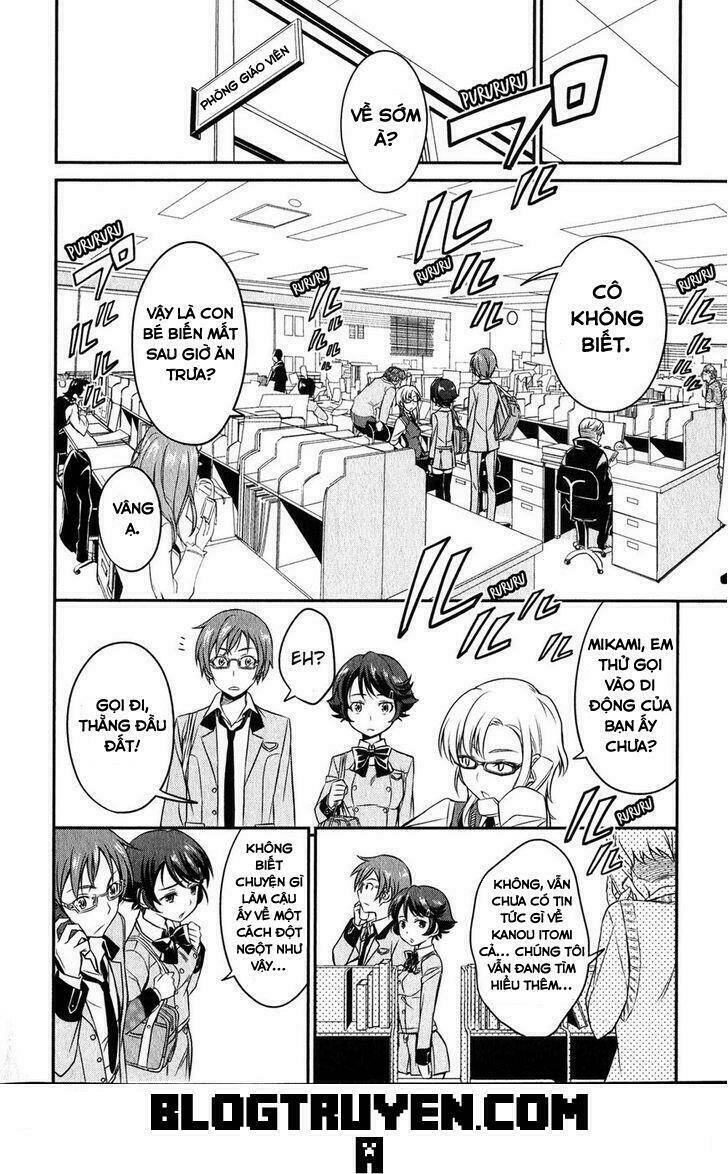 Not Lives: Chapter 10.1