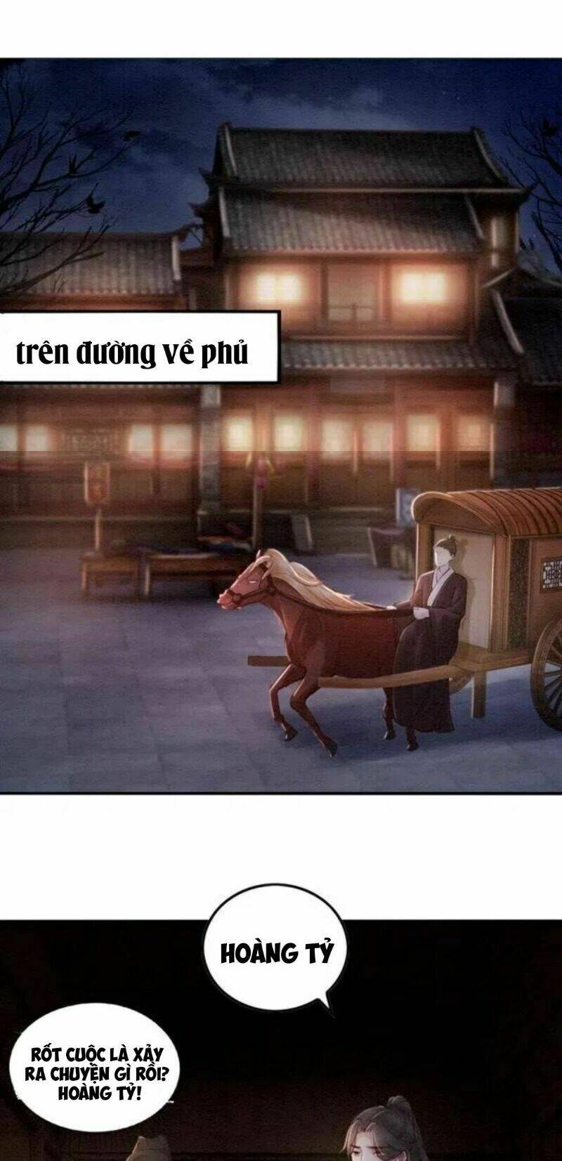 Trọng Sinh Bá Sủng Nhiếp Chính Vương Quá Mạnh Mẽ: Chapter 65