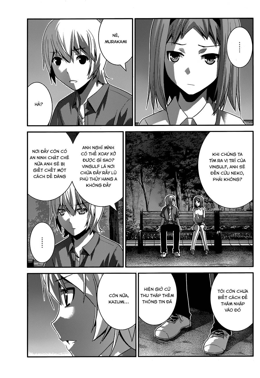 Gokukoku No Brynhildr: Chapter 156