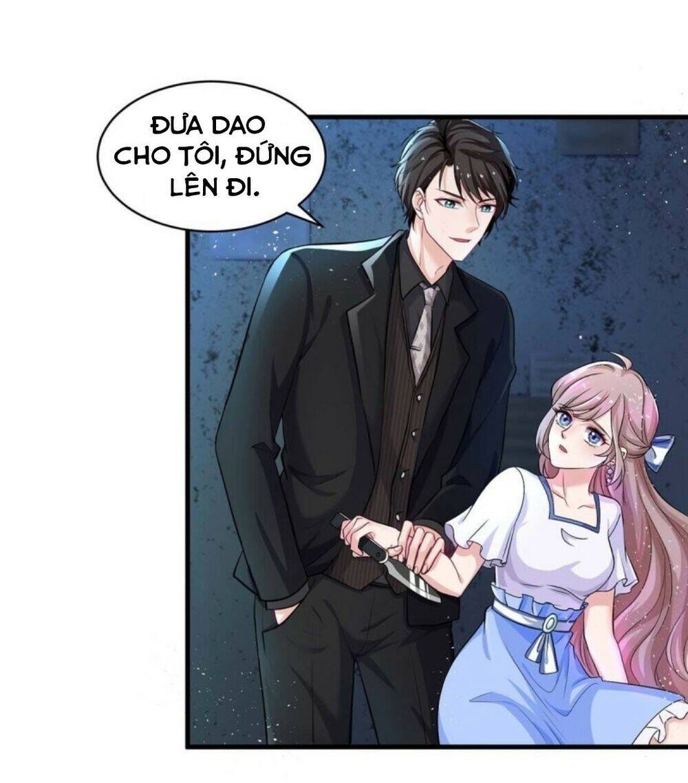 Trọng Sinh Chi Ngược Tra Nữ Vương: Chapter 4
