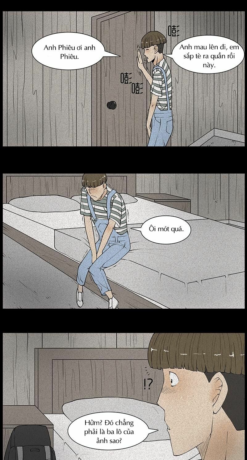 Kinh Dị Đêm Khuya: Chapter 7