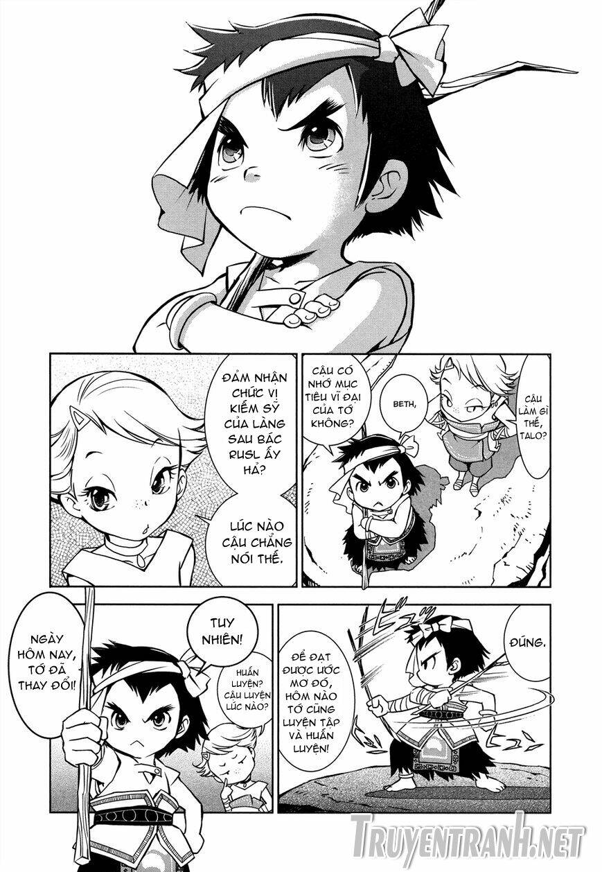 Zelda No Densetsu - Twilight Princess: Chapter 3