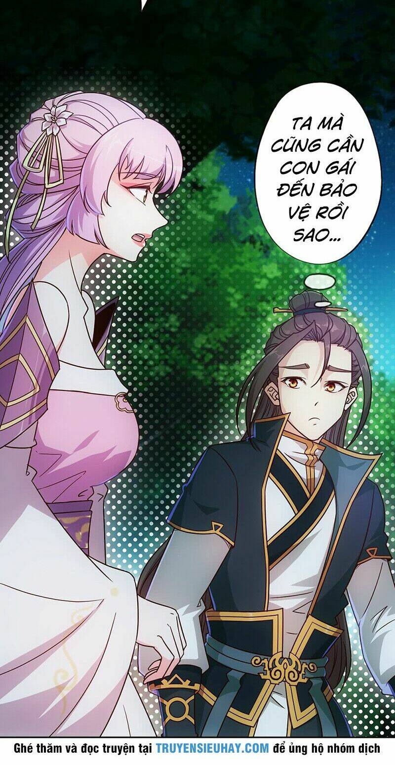 Hồng Thiên Thần Tôn: Chapter 11