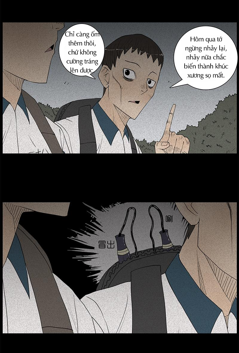 Chuyện Lạ Đêm Khuya: Chapter 13