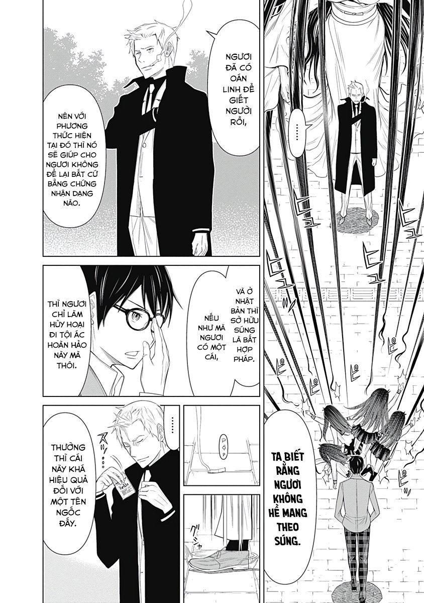 Kako Và Thám Tử Nise: Chapter 27