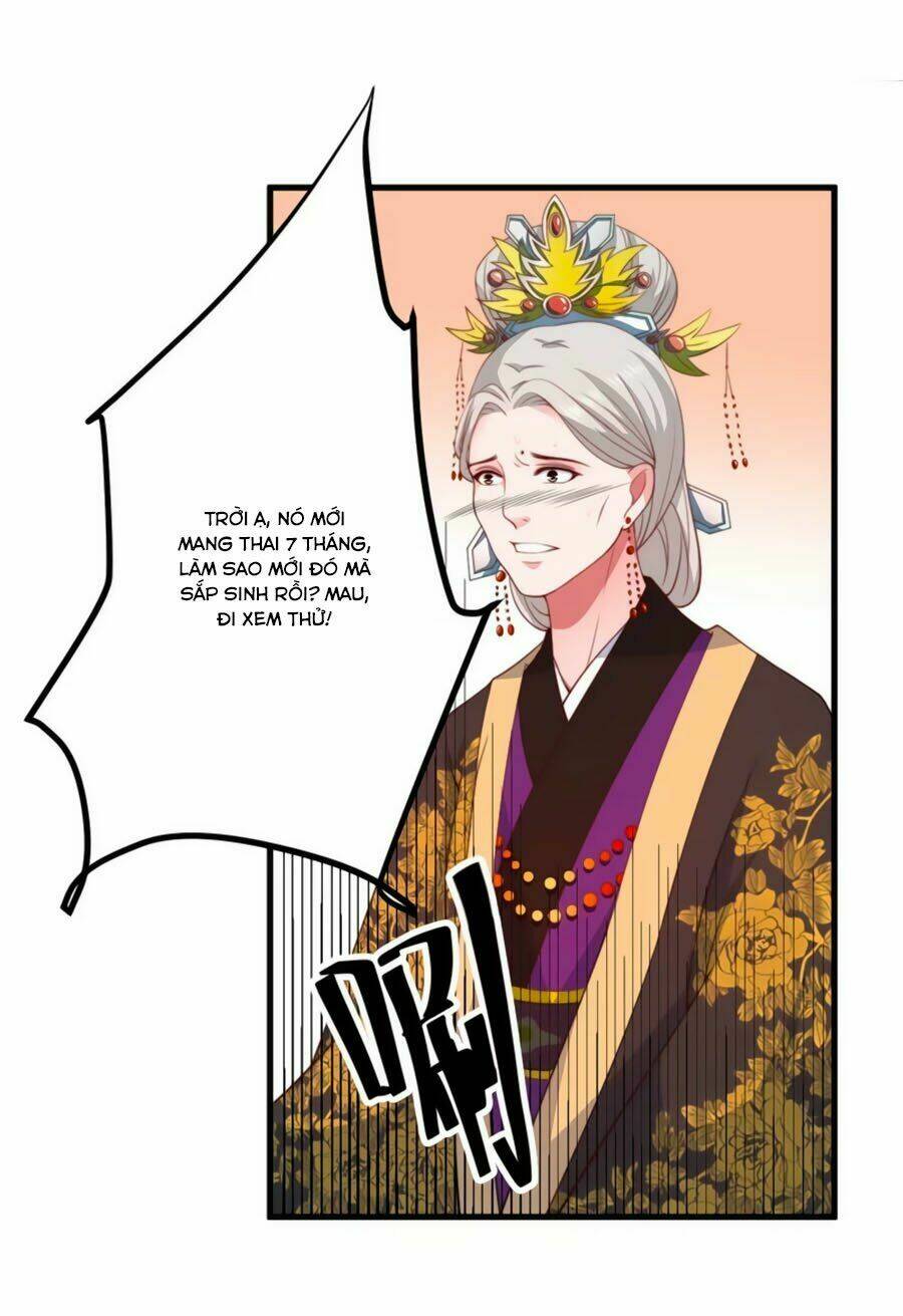 Khuynh Thế Y Phi Muốn Bỏ Chồng: Chapter 5