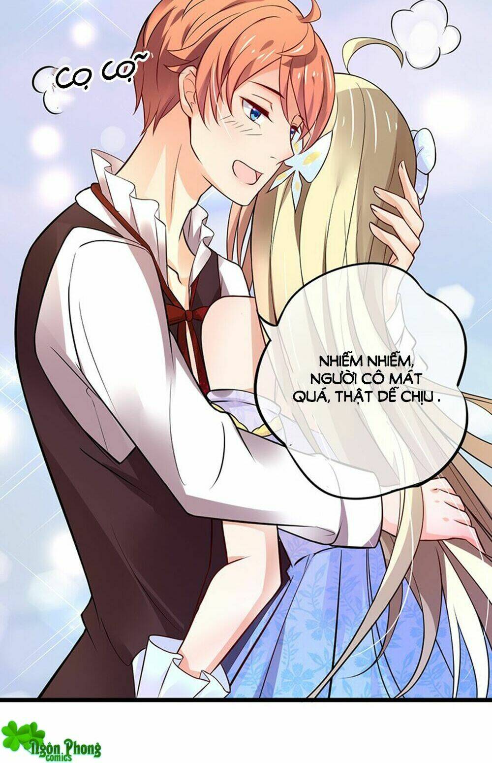 Nhật Ký Dạy Dỗ Của Gia Tộc Đáng Yêu: Chapter 37