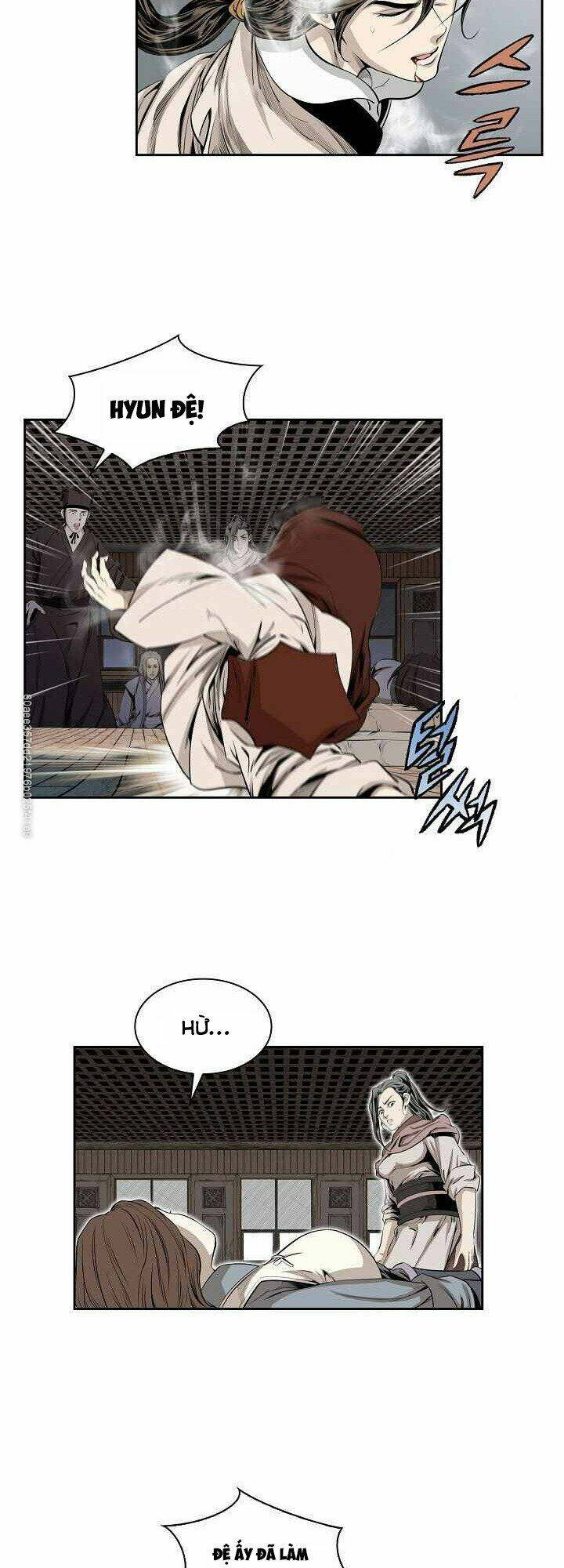 Thế Giới Võ Thuật Của Pháp Sư: Chapter 65