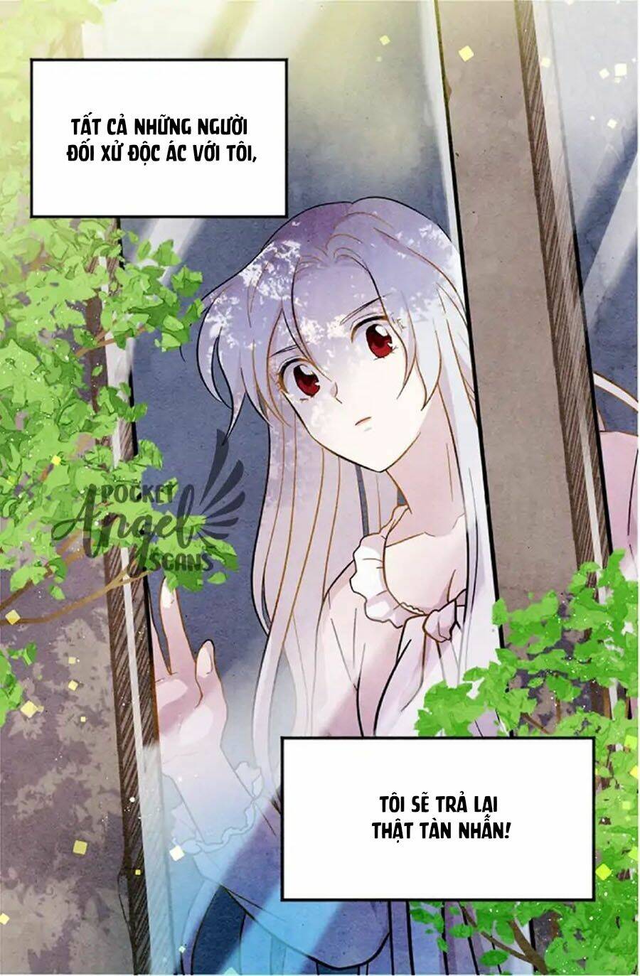 Iris - Quý Cô Và Chiếc Điện Thoại: Chapter 3