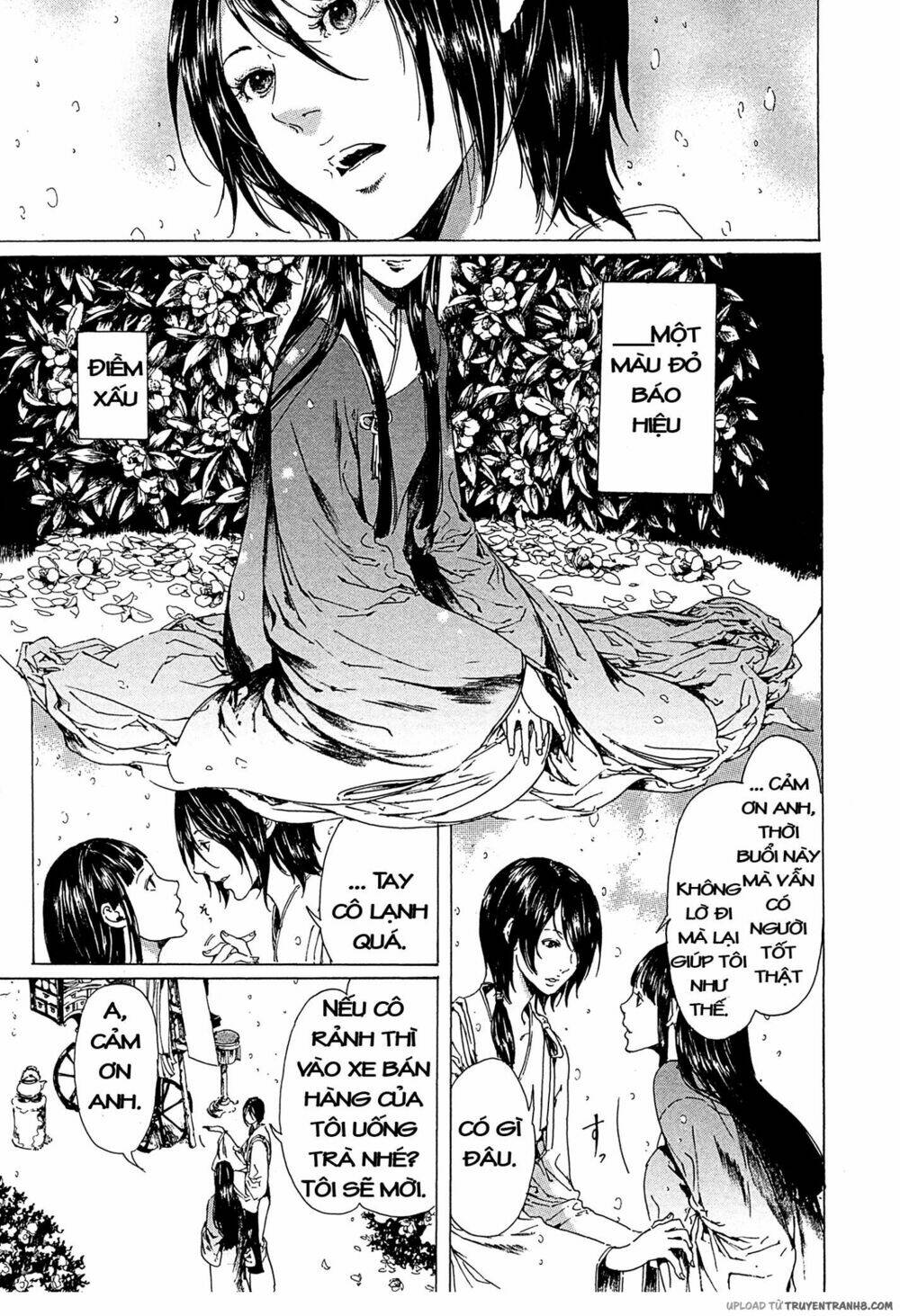 Tuyệt Thế Độc Phi Của Tà Vương: Chapter 35