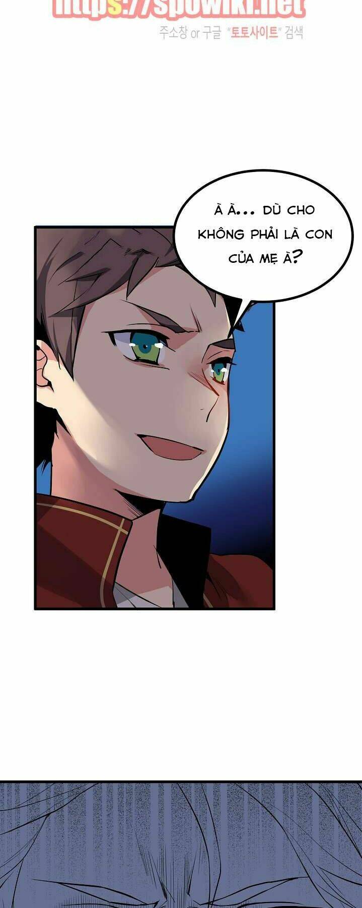 Kiểm Tra Sức Mạnh Vô Hạn: Chapter 4