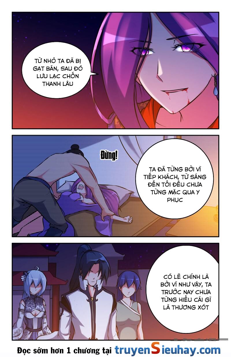 Linh Nhận Truyền Thuyết: Chapter 45