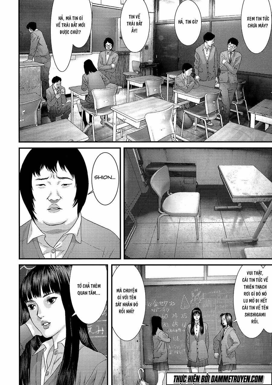 Inu Yashiki: Chapter 46