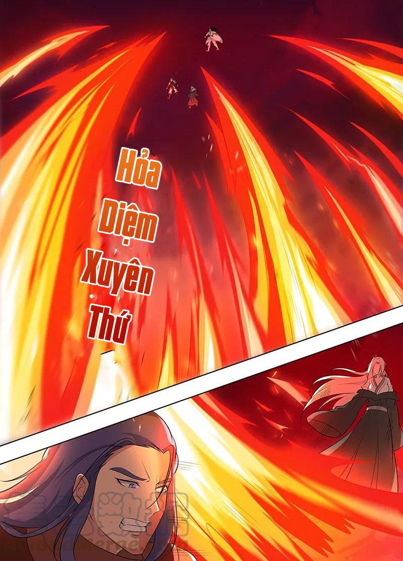 Vĩnh Hằng Chí Tôn: Chapter 273